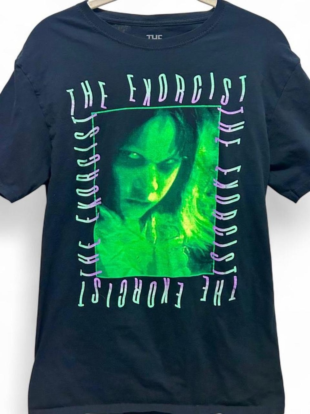 The Exorcist graphic tee